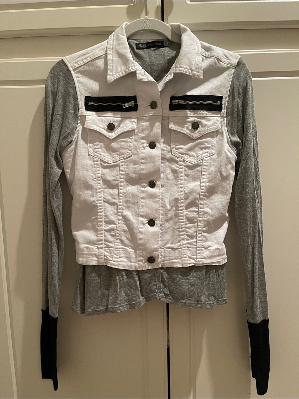 JET John Eshaya Jacket